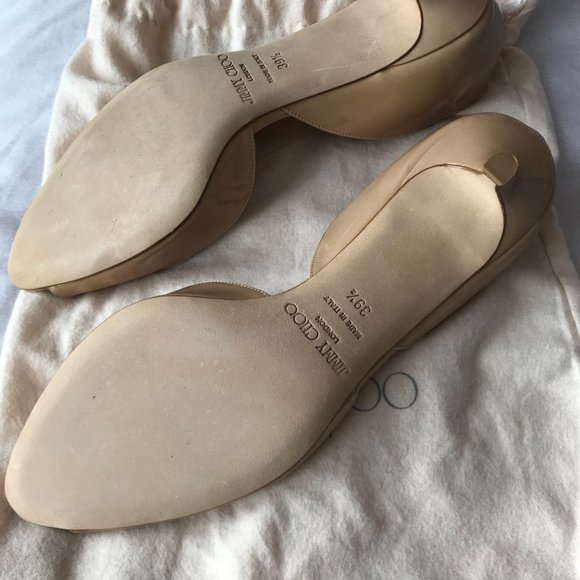 Jimmy Choo Open Toe NWOB - Picture 3 of 4